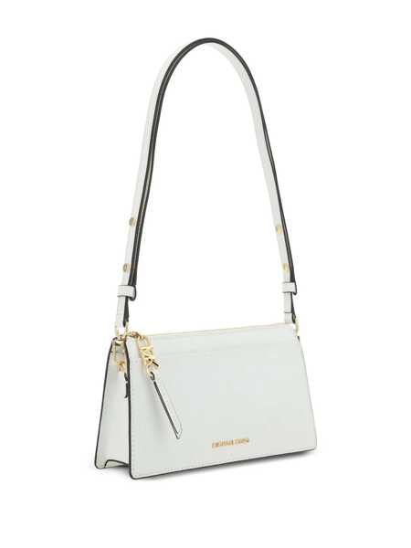 Genti de umar Michael Kors Michael Kors Shoulder Bag Empire Large WHITE Femei (BM 16829456) 3