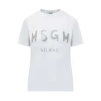 Tricouri Msgm T-Shirt Clothing Femei
