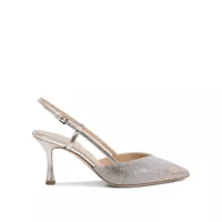Pantofi cu toc Ninalilou Heeled Shoes Femei