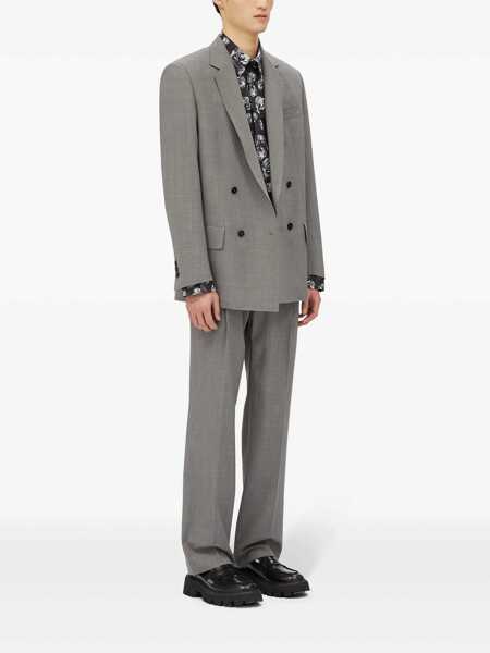 Geci MSGM Msgm  Jacket GREY Barbati (BM 16829822) 2