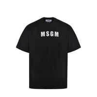 Tricouri Msgm T-Shirt Barbati