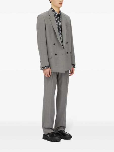 Pantaloni MSGM Msgm  Trousers LIGHT GREY Barbati (BM 16829834) 3