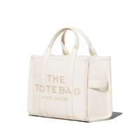 Genti de mana Marc Jacobs Dama - Genti de mana Marc Jacobs Marc Jacobs The Medium Tote Tote WHITE Femei (BM 16829837) - B-mall.ro