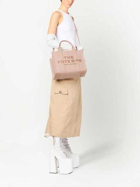 Genti de mana Marc Jacobs Marc Jacobs The Medium Tote Tote Pink Femei (BM 16829840) 2