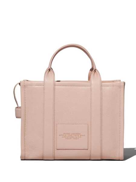 Genti de mana Marc Jacobs Marc Jacobs The Medium Tote Tote Pink Femei (BM 16829840) 5