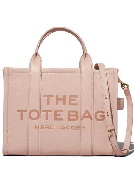 Genti de mana Marc Jacobs Marc Jacobs The Medium Tote Tote Pink Femei (BM 16829840) 1
