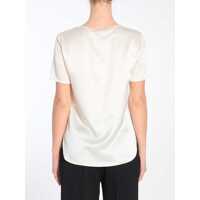 Bluze Dama pagina 20 - Bluze Max Mara Silk Satin Blouse Beige Femei (BM 16829849) - B-mall.ro
