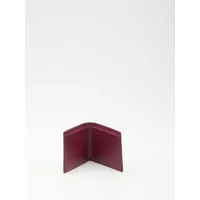 Portofele Saint Laurent pentru Barbati - Portofele Saint Laurent Paris East/West Wallet RED Barbati (BM 16829870) - B-mall.ro