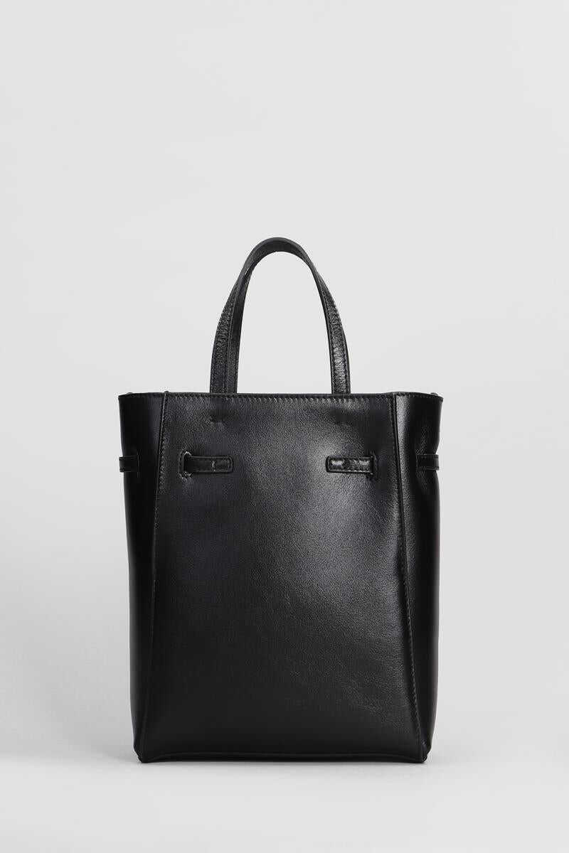 Genti de mana Givenchy Givenchy Voyou Mini Tote Black Femei (BM 16830065) 3