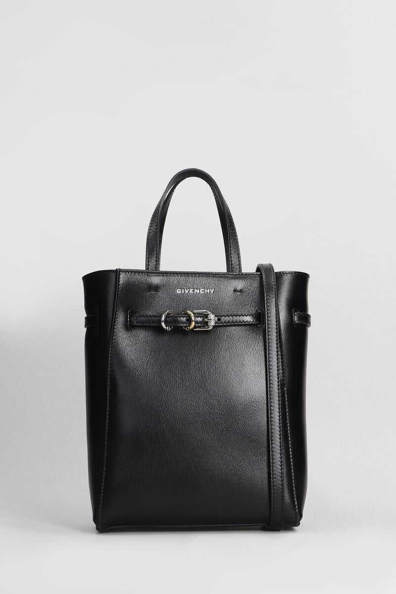 Genti de mana Givenchy Givenchy Voyou Mini Tote Black Femei (BM 16830065) 1