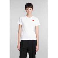 Tricouri Comme Des Garçons Play T-Shirt Femei