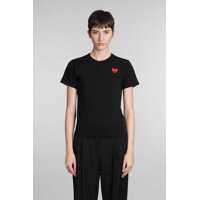 Tricouri Comme Des Garçons Play T-Shirt Femei