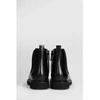 Bocanci HENDERSON BARACCO pentru Barbati - Bocanci HENDERSON BARACCO Henderson Baracco Ankle Boots Black Barbati (BM 16830128) - B-mall.ro
