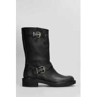 Bocanci Metisse Combat Boots Femei