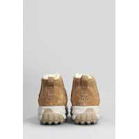 Bocanci pentru Barbati - Bocanci UGG UGG Ultra Mini Venture D Low Heels Ankle Boots LEATHER COLOR Barbati (BM 16830194) - B-mall.ro