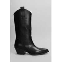 Bocanci Metisse Texan Boots Femei