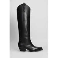 Bocanci Metisse Texan Boots Femei