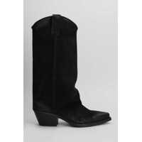 Bocanci Metisse Texan Boots Femei