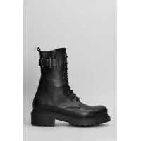 Bocanci Metisse Combat Boots Femei