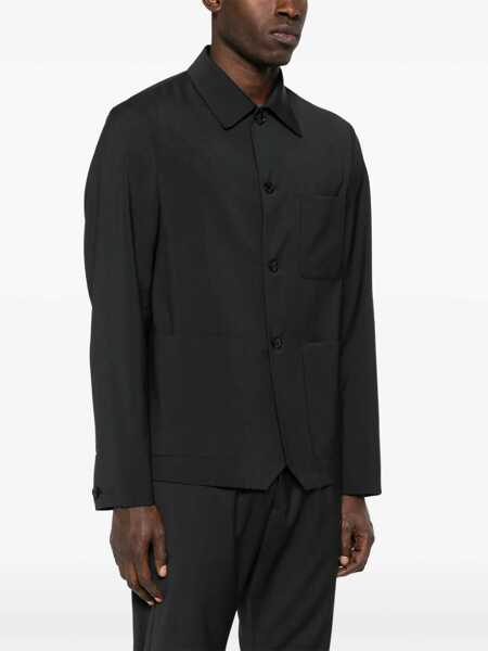 Camasi BARENA Barena Visal Shirt GREY Barbati (BM 16830317) 3