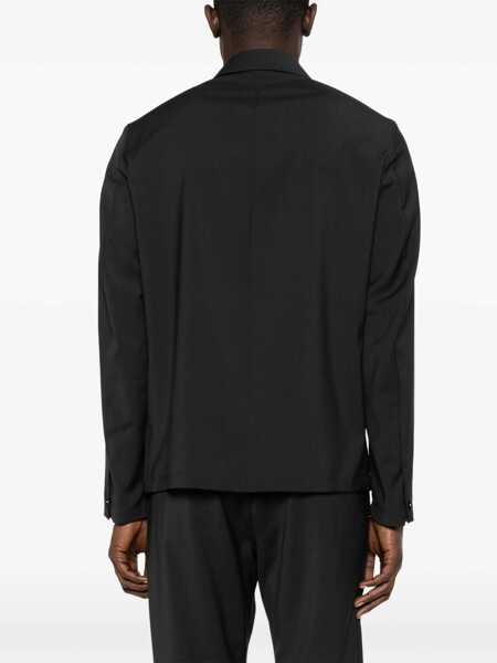 Camasi BARENA Barena Visal Shirt GREY Barbati (BM 16830317) 4