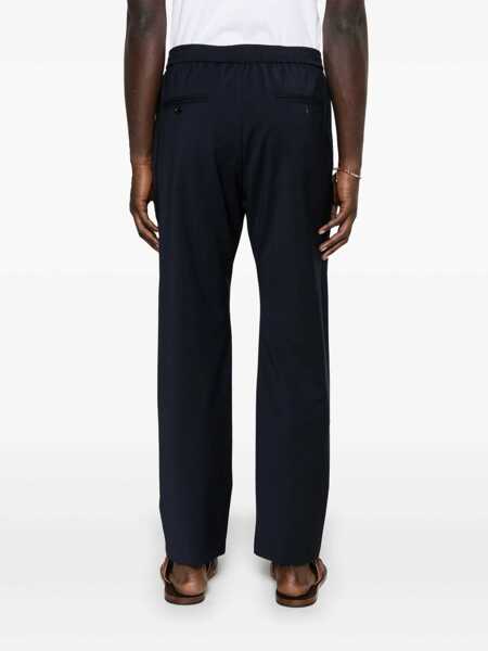Pantaloni BARENA Barena Riobarbo Pants BLUE Barbati (BM 16830326) 4