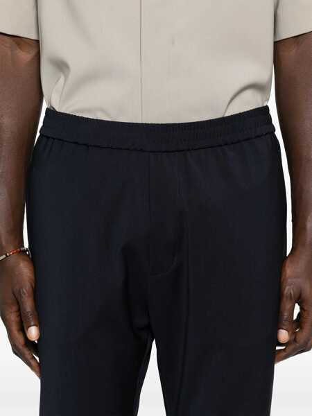 Pantaloni BARENA Barena Riobarbo Pants BLUE Barbati (BM 16830326) 5