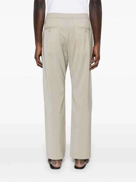 Pantaloni BARENA Barena Riobarbo Pants Beige Barbati (BM 16830329) 4