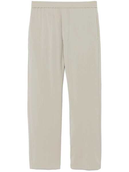 Pantaloni BARENA Barena Riobarbo Pants Beige Barbati (BM 16830329) 1