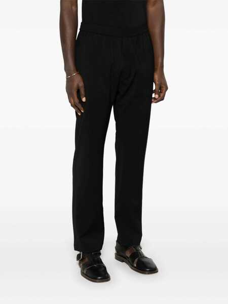 Pantaloni BARENA Barena Riobarbo Pants Black Barbati (BM 16830335) 3