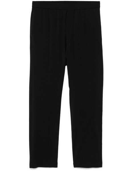 Pantaloni BARENA Barena Riobarbo Pants Black Barbati (BM 16830335) 1