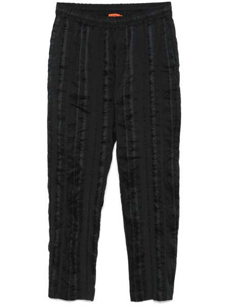 Pantaloni BARENA Barena Bativoga Pants Black Barbati (BM 16830338) 1
