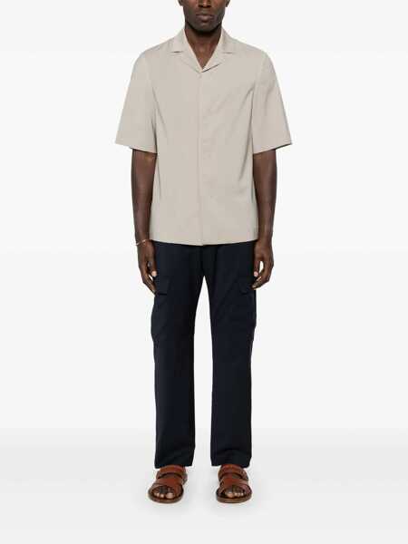 Pantaloni BARENA Barena Tagio Pants BLUE Barbati (BM 16830341) 2