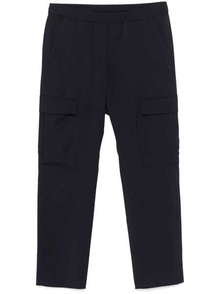 Pantaloni BARENA Barena Tagio Pants BLUE Barbati (BM 16830341) 1