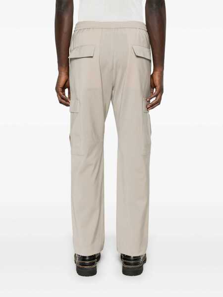 Pantaloni BARENA Barena Tagio Pants Beige Barbati (BM 16830344) 4