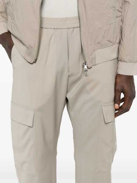 Pantaloni BARENA Barena Tagio Pants Beige Barbati (BM 16830344) 5