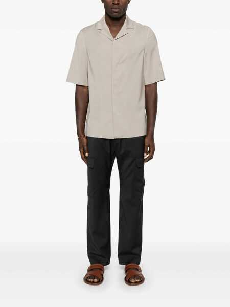 Pantaloni BARENA Barena Tagio Pants GREY Barbati (BM 16830347) 2