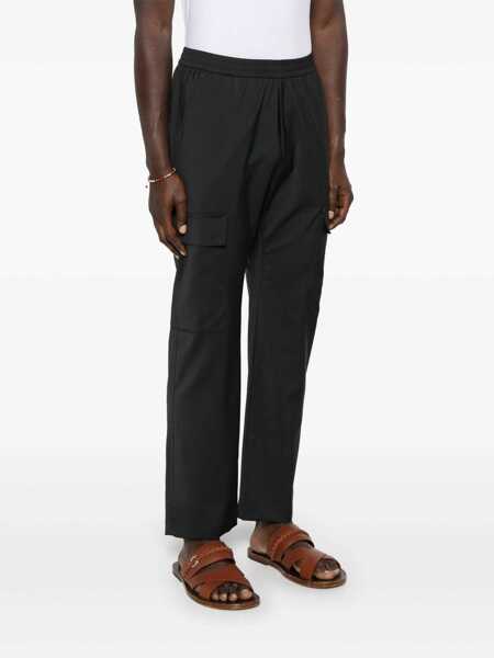 Pantaloni BARENA Barena Tagio Pants GREY Barbati (BM 16830347) 3