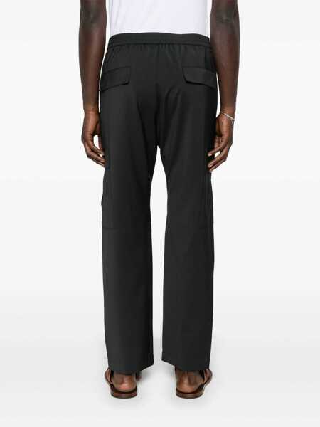 Pantaloni BARENA Barena Tagio Pants GREY Barbati (BM 16830347) 4