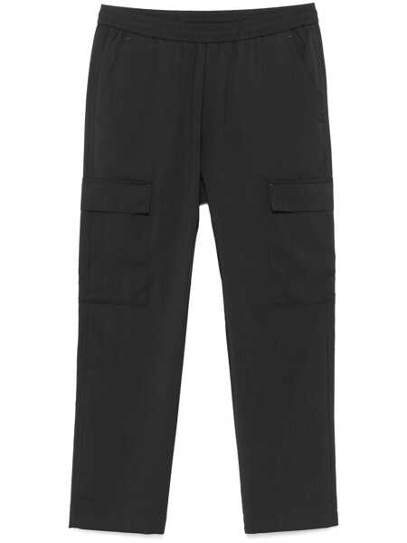 Pantaloni BARENA Barena Tagio Pants GREY Barbati (BM 16830347) 1