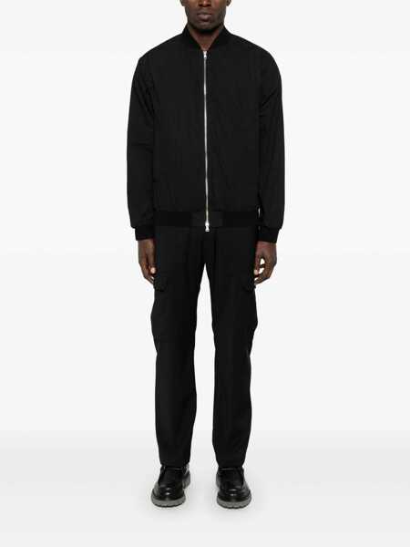 Pantaloni BARENA Barena Tagio Pants Black Barbati (BM 16830350) 2