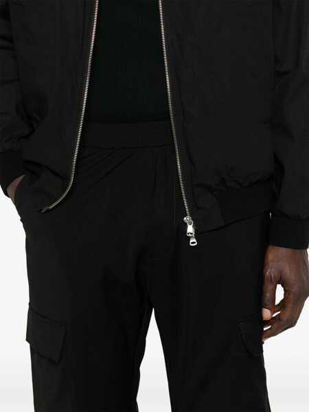 Pantaloni BARENA Barena Tagio Pants Black Barbati (BM 16830350) 5