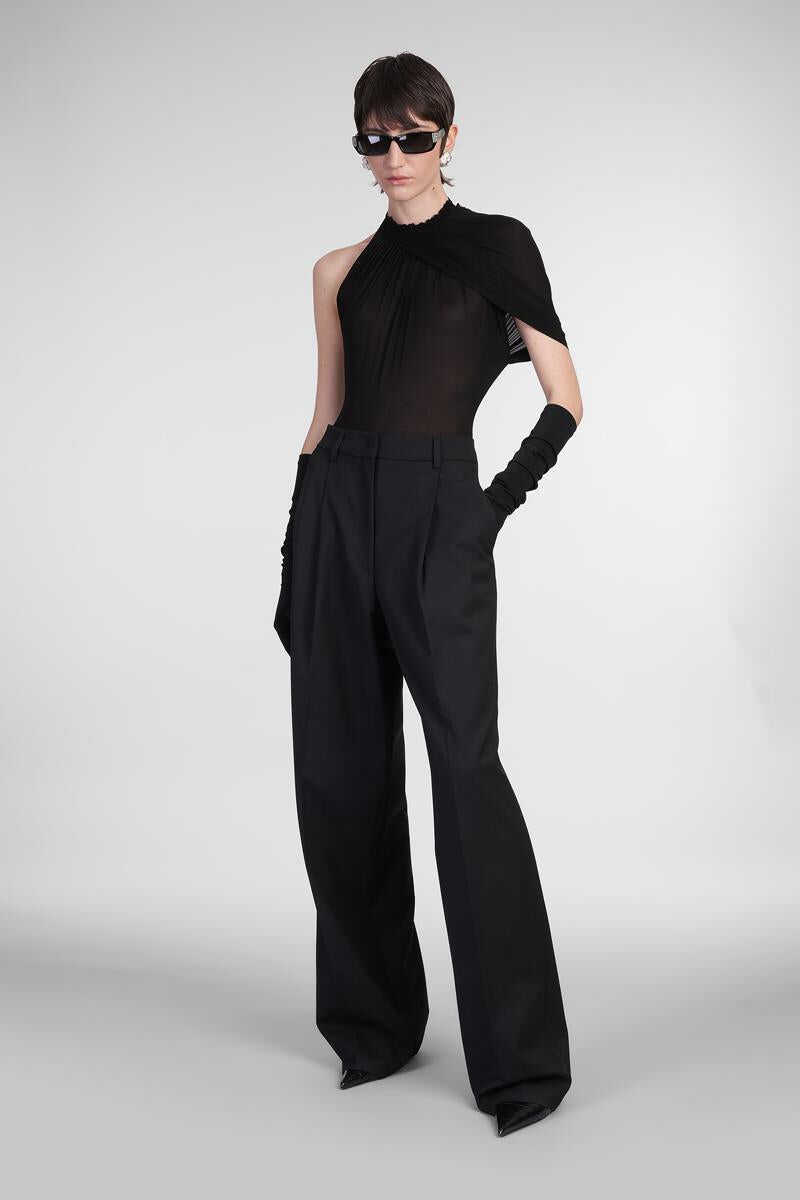 Topuri Magda Butrym Magda Butrym Bosysuit 04 Body Black Femei (BM 16830419) 2