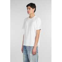 Tricouri OUR LEGACY pentru Barbati - Tricouri OUR LEGACY Our Legacy New Box T Shirt T-Shirt WHITE Barbati (BM 16830455) - B-mall.ro