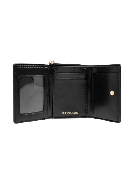 Portofele Michael Kors Michael Kors Empire Wallet Black Femei (BM 16830509) 2