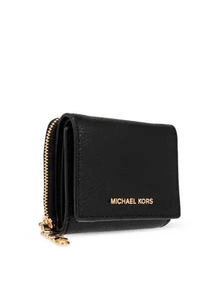 Portofele Michael Kors Michael Kors Empire Wallet Black Femei (BM 16830509) 4