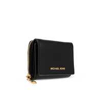 Portofele Michael Kors Dama - Portofele Michael Kors Michael Kors Empire Wallet Black Femei (BM 16830509) - B-mall.ro