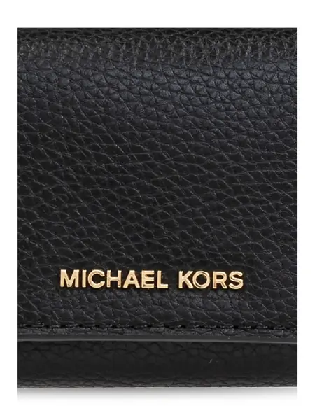 Portofele Michael Kors Michael Kors Empire Wallet Black Femei (BM 16830509) 5