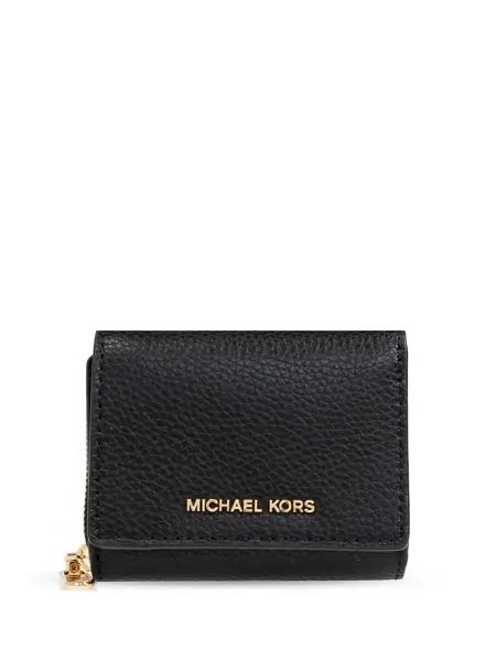 Portofele Michael Kors Michael Kors Empire Wallet Black Femei (BM 16830509) 1