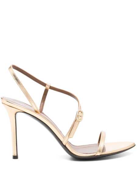 Sandale Giuseppe Zanotti Giuseppe Zanotti Audrinette 90 Sandals GOLD Femei (BM 16830566) 1